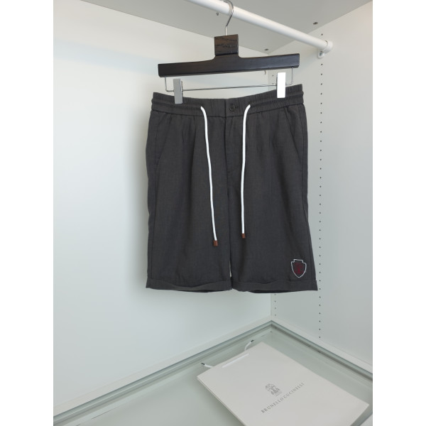 여름 레저 린넨 중바지