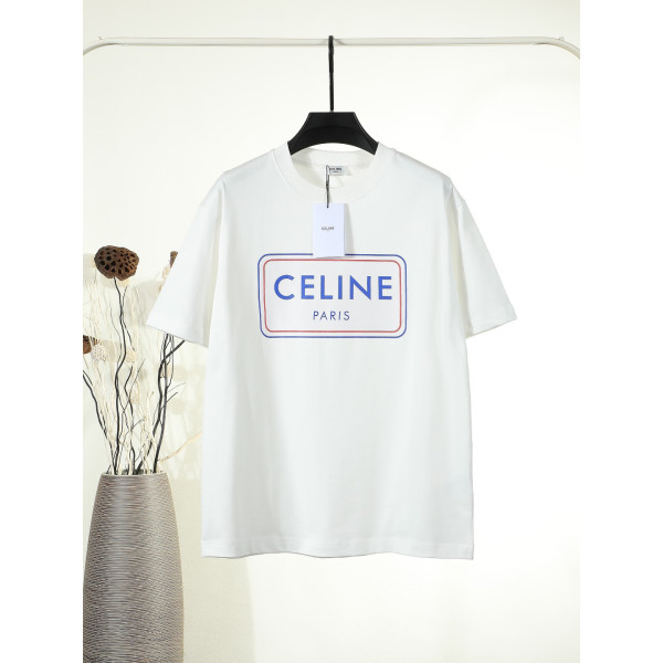 인화 로고 숏슬리브 티셔츠