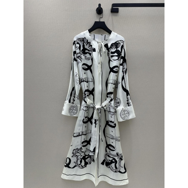 박쥐소매 기품 원피스