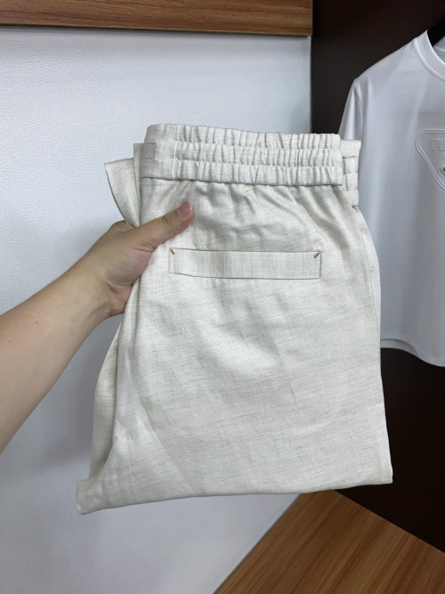 2026 봄여름 신상 탄력 섬유 레저 팬츠