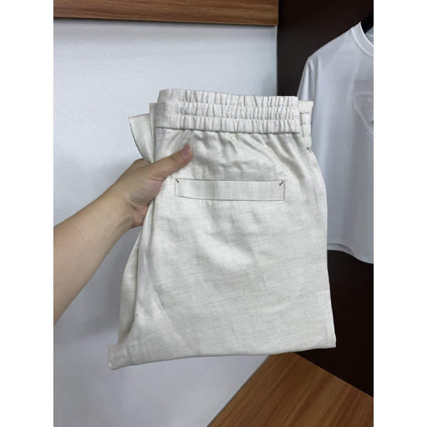 2026 봄여름 신상 탄력 섬유 레저 팬츠