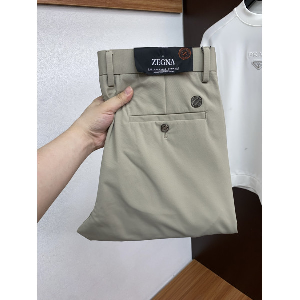 남성 정장 레저 팬츠