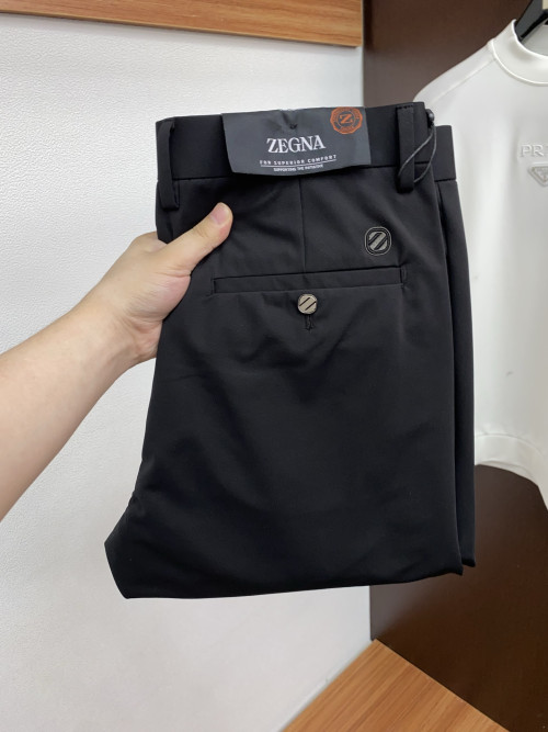 남성 정장 레저 팬츠