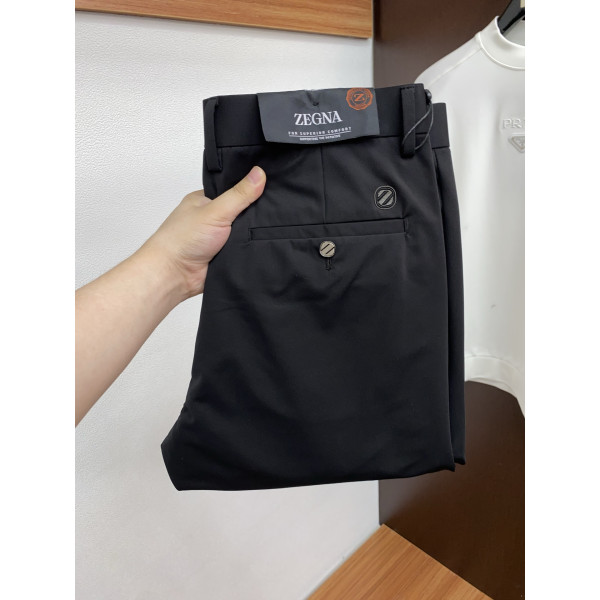 남성 정장 레저 팬츠