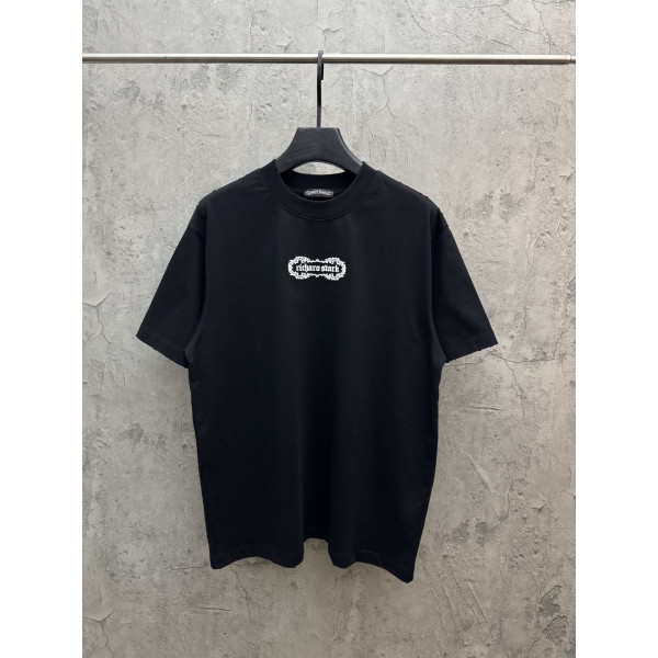 크로하트 아치 브릿지 3D 중공 자수 반팔