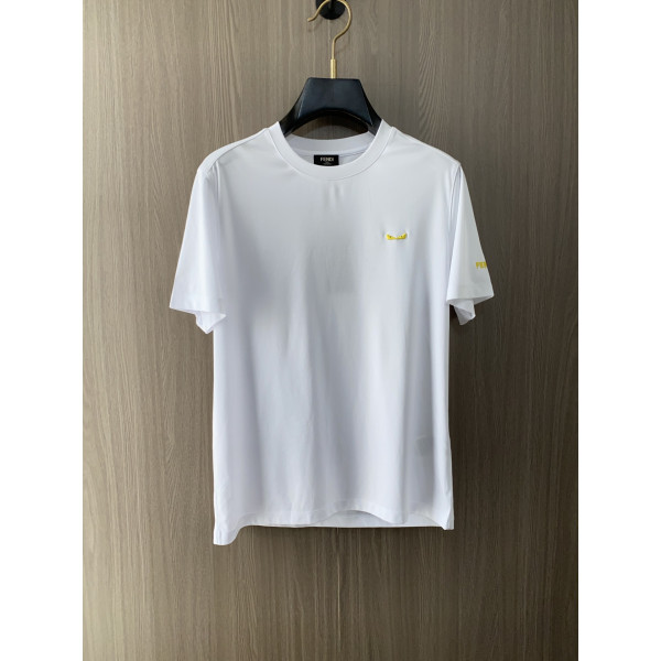 라운드넥 반팔 티셔츠