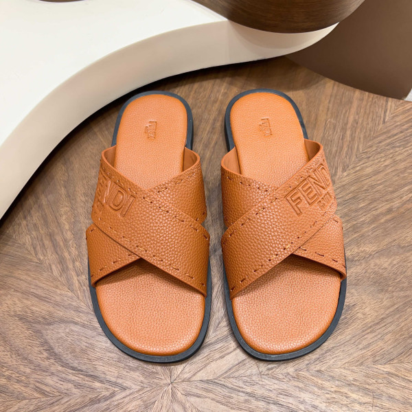 더블 버클 압纹 쿨 샌들