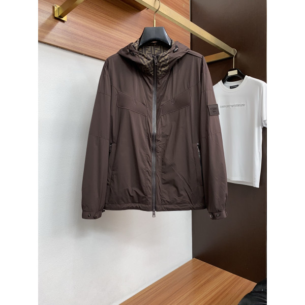 남성 레저 커스텀 재킷