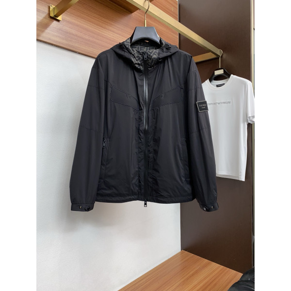 남성 레저 커스텀 재킷