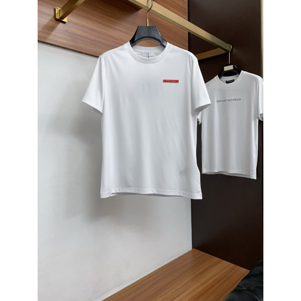 고급 맞춤 2026 신款 반팔