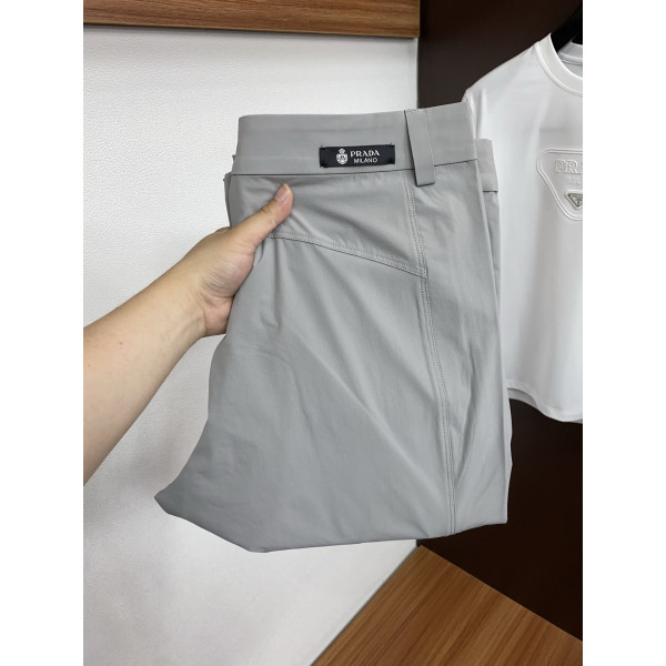 2026 봄여름 신상 탄력 섬유 레저 팬츠