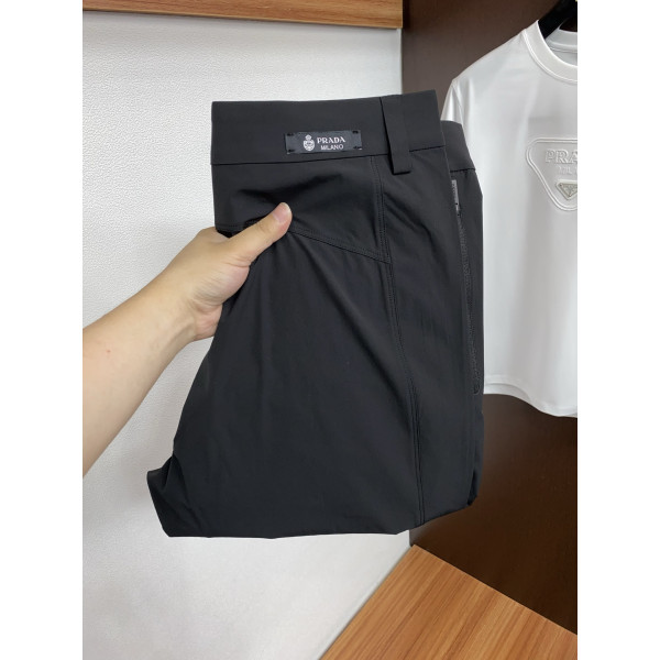 2026 봄여름 신상 탄력 섬유 레저 팬츠