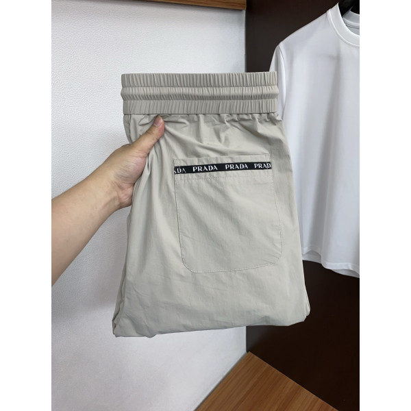 남성 레저 팬츠