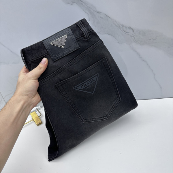 남성 데님 팬츠