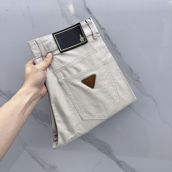 레저 팬츠 5포켓