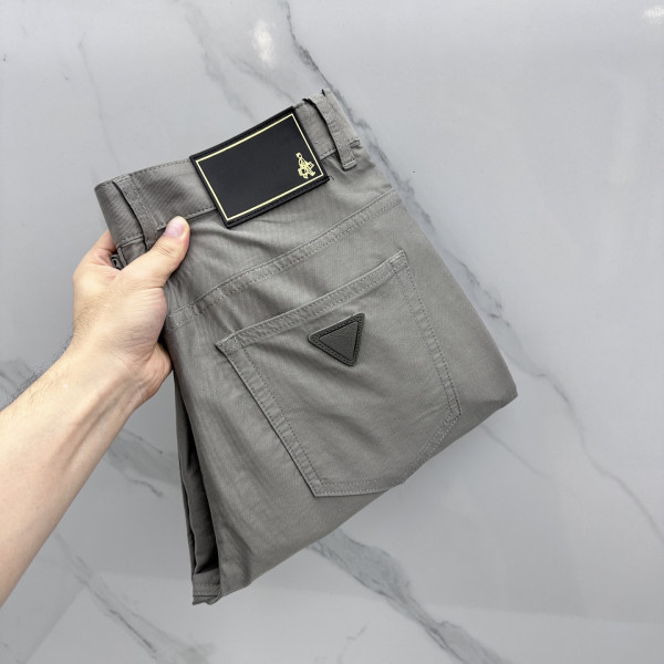 레저 팬츠 5포켓