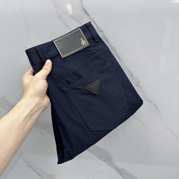 레저 팬츠 5포켓