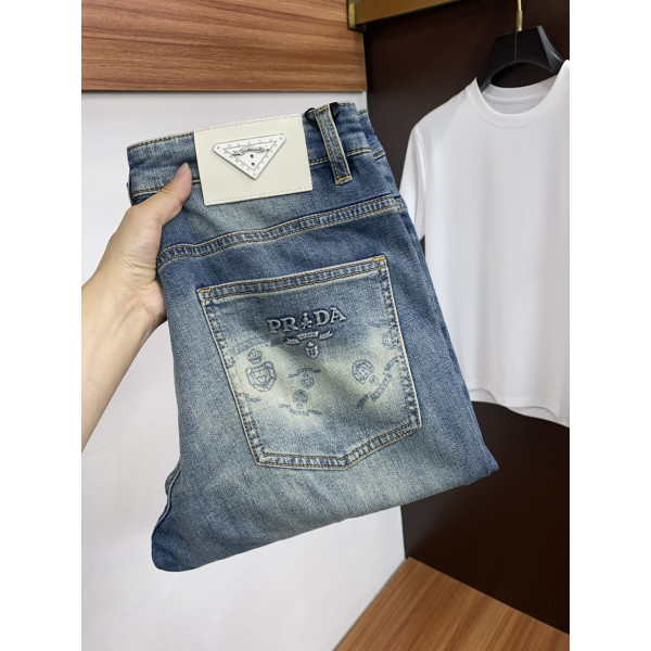 2026早春 최신 청바지