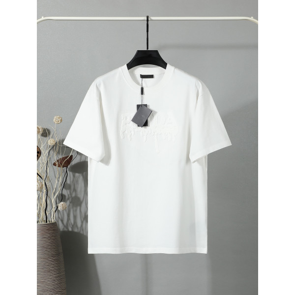 2026 SS 마년賀歲 스프링/서머 프리미엄 반팔 티셔츠