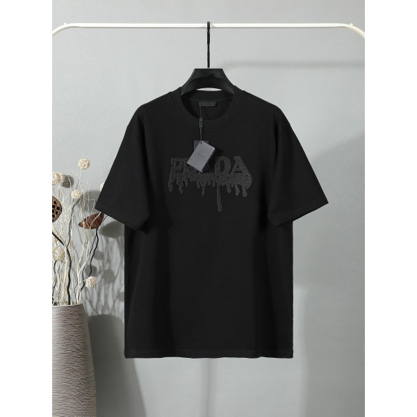 2026 SS 마년賀歲 스프링/서머 프리미엄 반팔 티셔츠