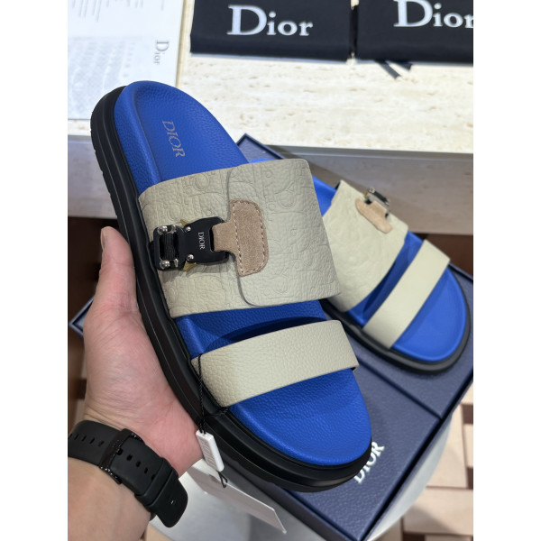 아쿠아 남성 슬리퍼 샌들