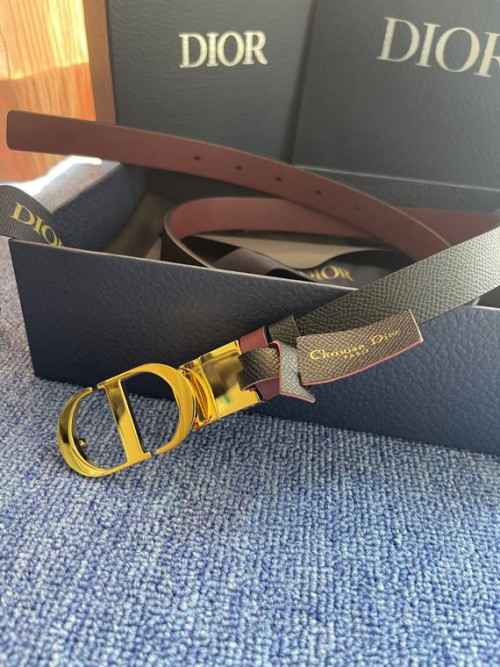 몽텐 에비뉴 벨트