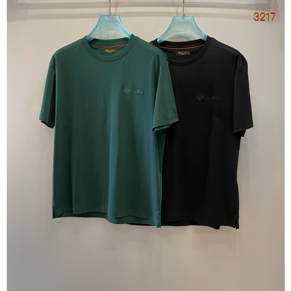 라운드넥 반팔 티셔츠