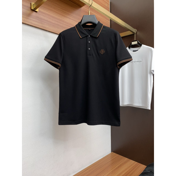 2026S 클래식 플립 칼라 폴로 셔츠 반팔