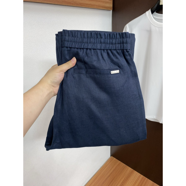 남성 마면 레저 팬츠