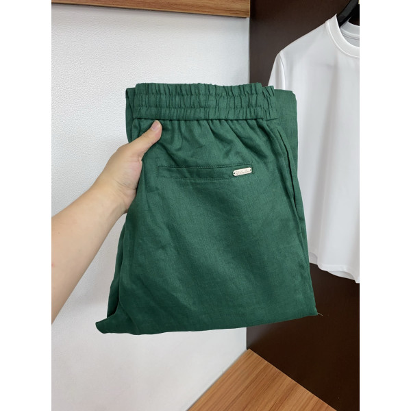 남성 마면 레저 팬츠