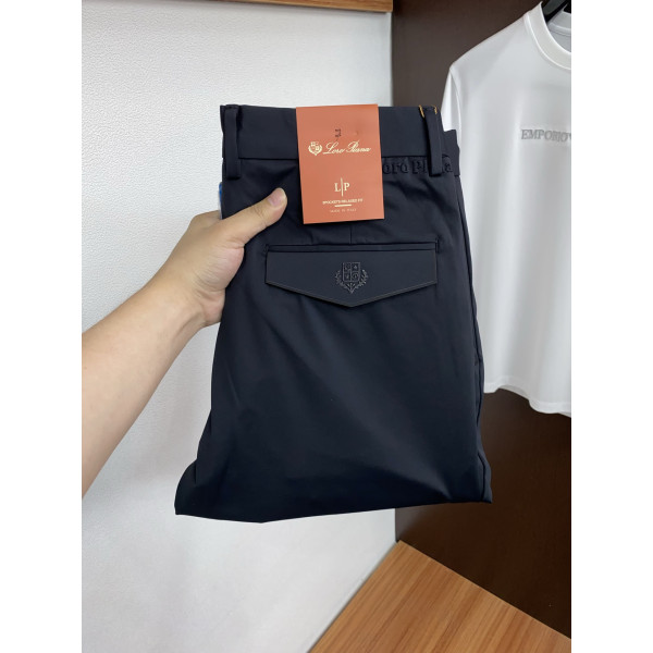 남성 정장 레저 팬츠