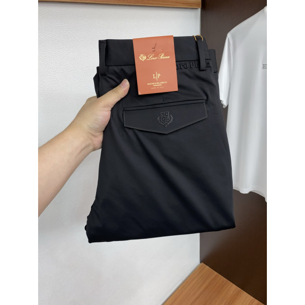 남성 레저 슬랙스