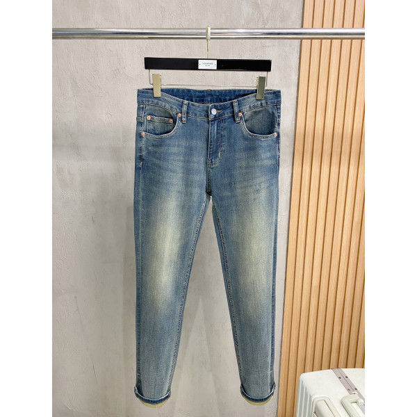 남성 데님 팬츠