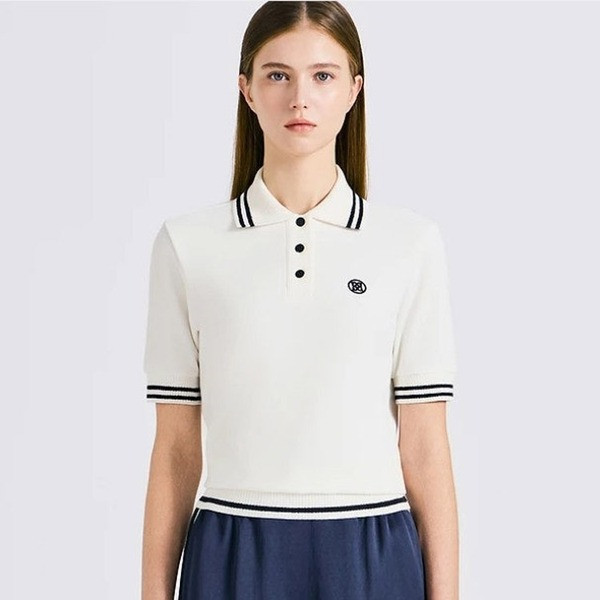 G포어 SHORT SLEEVE POLO T-SHIRT