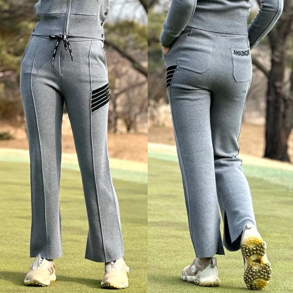 어메e징크리 우먼 고스트 스웨터 팬츠 (WOMEN)