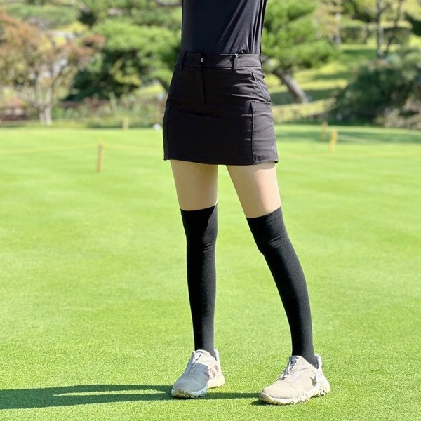 어메e징크리 여성 택티컬 홀더 카고 스커트 (WOMAN)