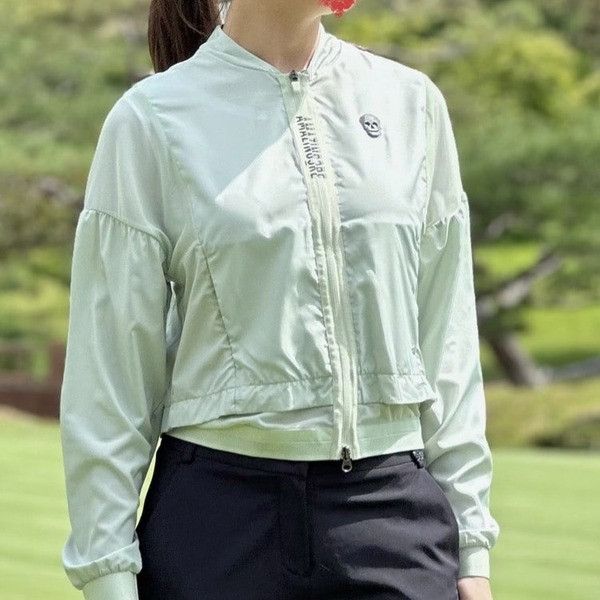 어메E징크리 여성 에어서킷 나노그램 아코디오 자켓 (WOMEN)