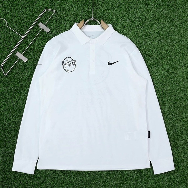 말B 골프 X 나e키 Dri-Fit 카라 티셔츠