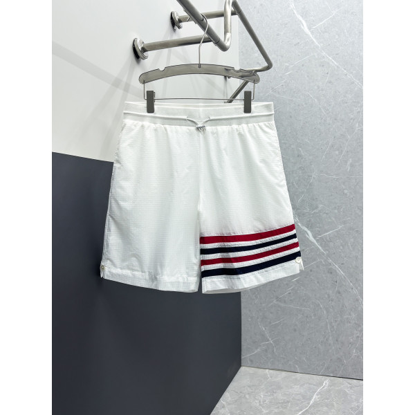 커플 우븐 반바지