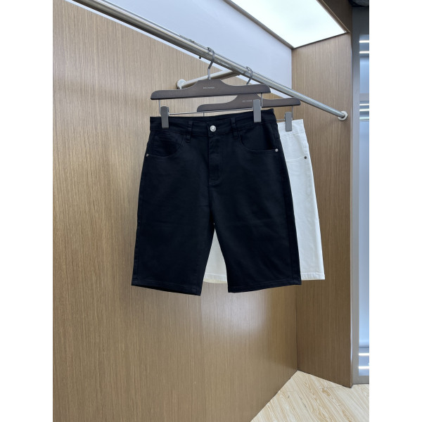남성 스트레이트 데님 반바지