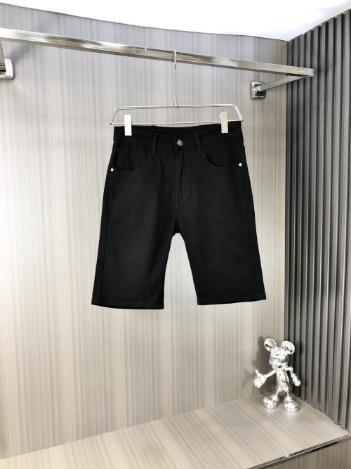 남성 스트레이트 데님 반바지
