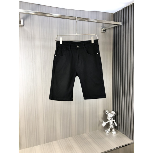 남성 스트레이트 데님 반바지