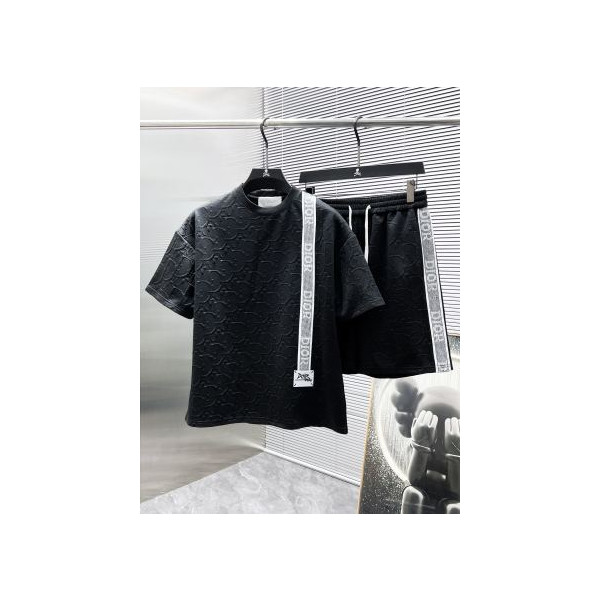 레저 반팔 반바지 세트