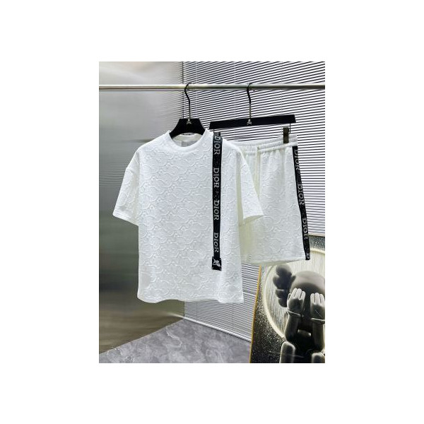 레저 반팔 반바지 세트