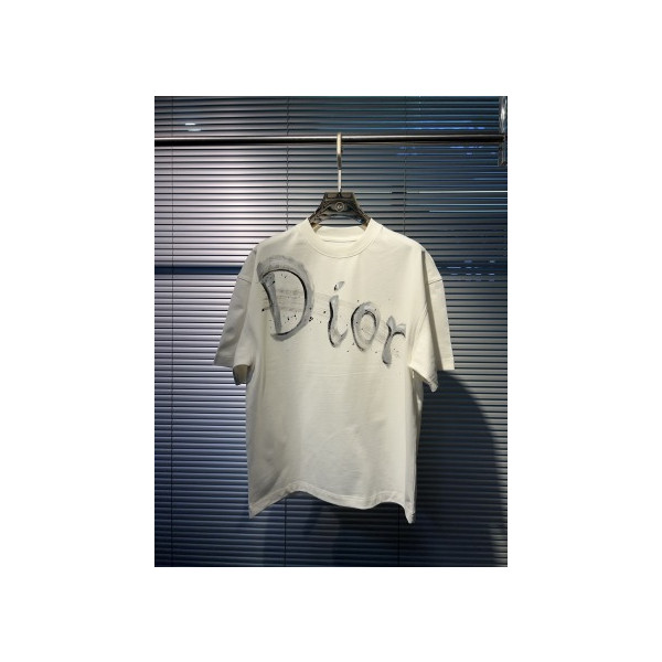 손그림 그래피티 반팔 티셔츠