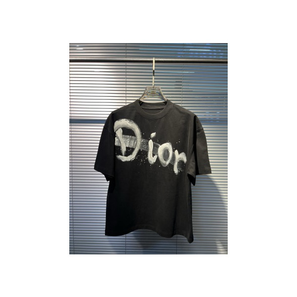 손그림 그래피티 반팔 티셔츠