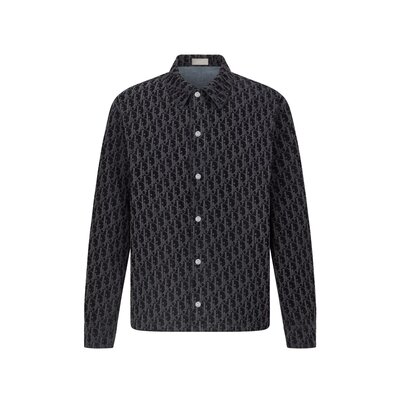 Dior Oblique 오버셔츠