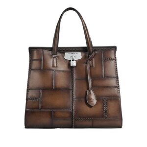 벨루티 38 레더 토트백