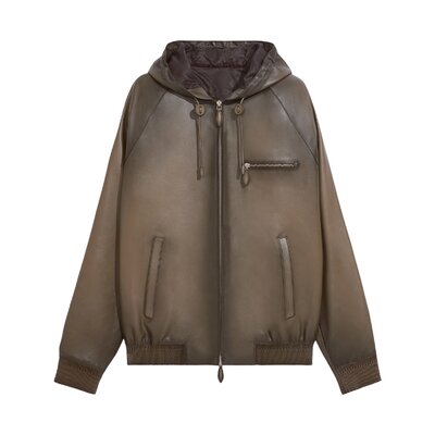 파티나 원 주르 후디 재킷