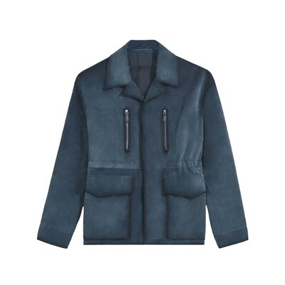 파티나 트래블 재킷